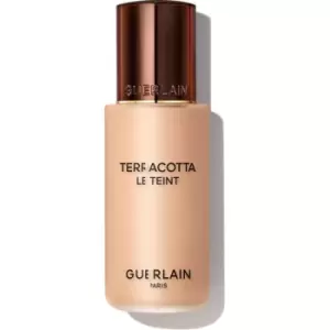 GUERLAIN Terracotta Le Teint liquid foundation for natural look shade 3N Neutral 35 ml