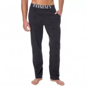 Tommy Hilfiger Organic Cotton Lounge Pants - Navy M