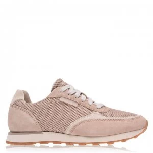 Radley Haven Trainers - Light Taupe