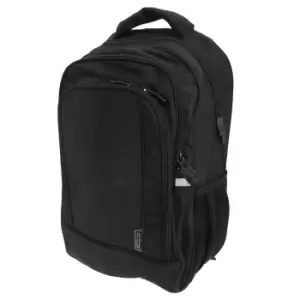 Shugon Frankfurt Classic Laptop Backpack / Rucksack (30 Litres) (One Size) (Black)