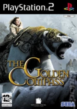 The Golden Compass PS2 Game