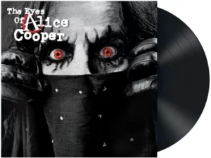 Alice Cooper The eyes of Alice Cooper LP multicolor