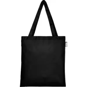 Bullet Sai Tote Bag (One Size) (Deep Black)