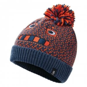 Dare2B Brainstorm II Knit Beanie - Dark Denim