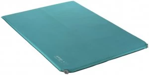 Vango Comfort 5cm Self-Inflating Camping Mat - Double