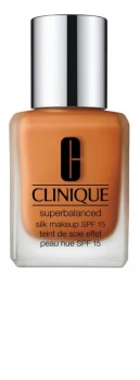 Clinique Superbalanced Silk Makeup SPF15 Silk Almond
