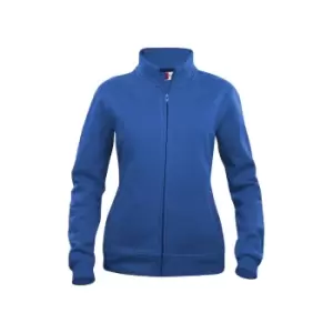 Clique Womens/Ladies Basic Jacket (XXL) (Royal Blue)