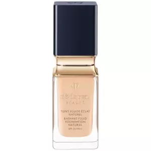 Cle de Peau Beaute Radiant Fluid Foundation Natural (Various Shades) - O20