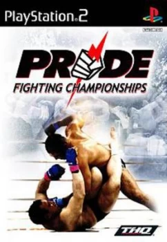 Pride Fighting Championships PS2 Game