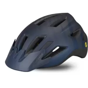 Specialized Shuffle Youth Helmet LED - Blue