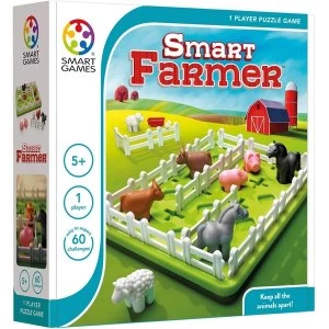 Smart Farmer Puzzle Smart Games