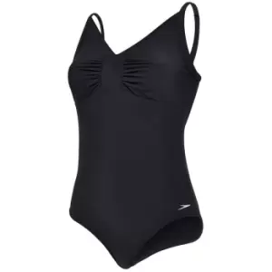 Speedo Watergem 1 Piece Swimsuit - 40" - Petrol