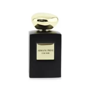 Giorgio Armani Prive Cuir Noir Intense Eau de Parfum Unisex 100ml