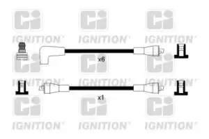 Quinton Hazell XC648 Ignition Lead Set