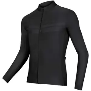 Endura Pro SL II Long Sleeve Jersey - Black