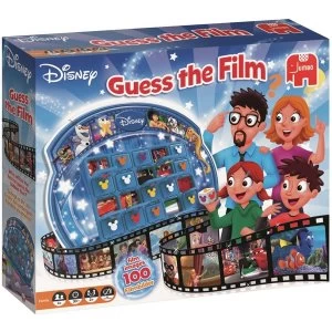 Jumbo Disney's Guess The Film Game