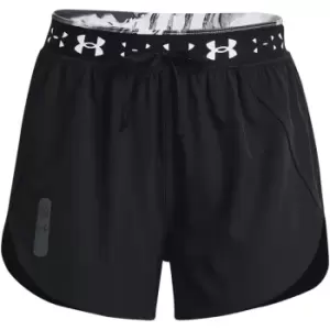 Under Armour Armour Run Anywhere Shorts Womens - Black