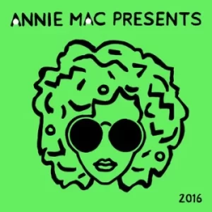 Annie Mac Presents 2016 by Various Artists CD Album