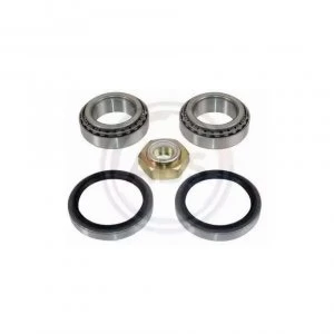 Rear Left Wheel Bearing Kit A.B.S. 200669