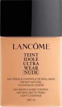 Lancome Teint Idole Ultra Wear Nude Foundation SPF19 40ml 032 - Beige Cendre