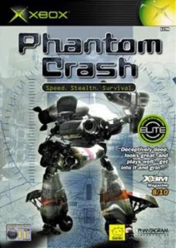 Phantom Crash Xbox Game