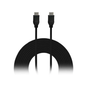 Jivo Technology JI-1989 Jivo HDMI Cable 5m - Black - (> Multimedia Cables) -}r