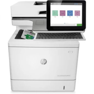 HP LaserJet Enterprise Flow M578C Colour Laser Printer