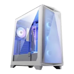 MSI MPG GUNGNIR 300R Airflow White Mid Tower Tempered Glass PC Gaming