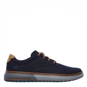 Skechers Folt Verome Trainers Mens - Navy