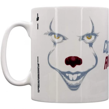 IT Chapter 2 - Come Back Mug