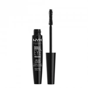 NYX Professional Makeup Doll Eye Mascara Black