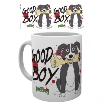 Mr Pickles - Good Boy Mug