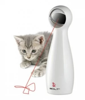 FroliCat Bolt Pet Laser Toy.