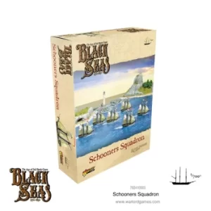 Black Seas: Schooners squadron