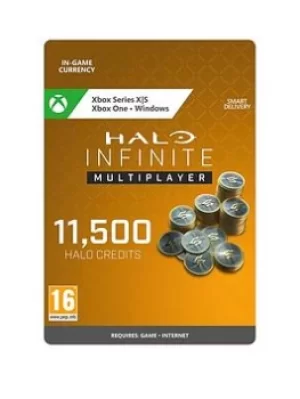 Xbox Halo Infinite: 10,000 Halo Credits +1,500 Bonus Digital Download