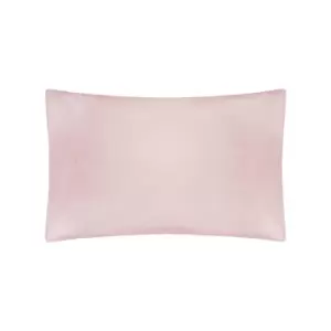 Belledorm 400 Thread Count Egyptian Cotton Housewife Pillowcase (One Size) (Blush)