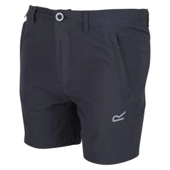 Regatta Junior Highton Shorts - India Grey