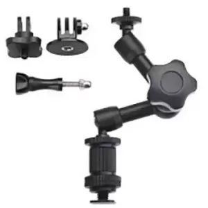 Mantona mantona Fastener set GoPro, Sony action cams, Actioncams