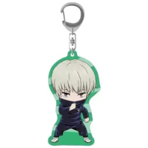 Jujutsu Kaisen Acrylic Keychain Toge Inumaki 6 cm