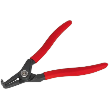 Sealey Bent External Circlip Pliers 19mm - 60mm