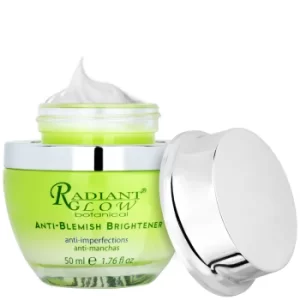 Radiant Glow Botanical Anti Blemish Brightener 50ml