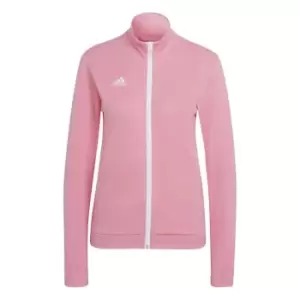 adidas ENT22 Track Jacket Womens - Pink