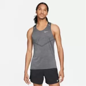 Nike Tech Tank Top Mens - Black