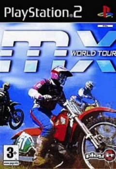 MX World Tour PS2 Game