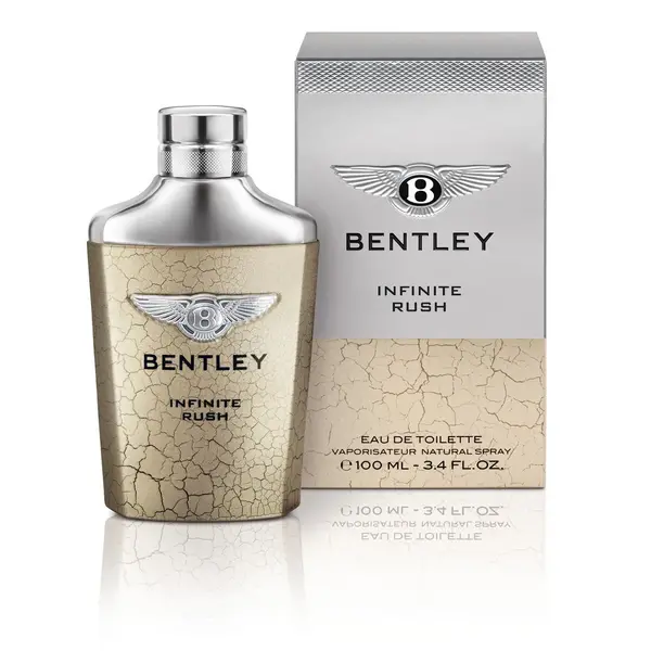 Bentley Infinite Rush Eau de Toilette For Him 100ml