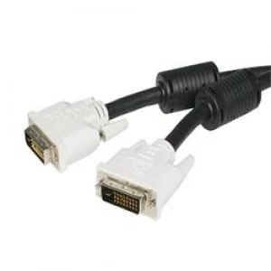 StarTech.com 5m DVI-D Dual Link Cable M/M