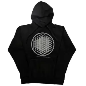 Bring Me The Horizon - Sempiternal Unisex XX-Large Pullover Hoodie - Black