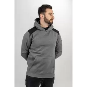 Essentials Hooded Sweatshirt Grey Medium