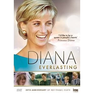 Diana Everlasting DVD