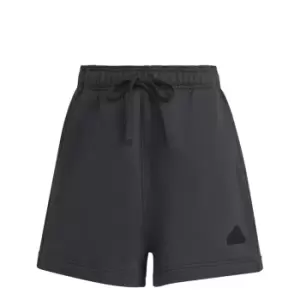 adidas Play Shorts Womens - Black